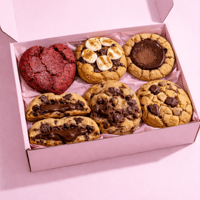 Chocolate Body Count – 6 Premium Cookies