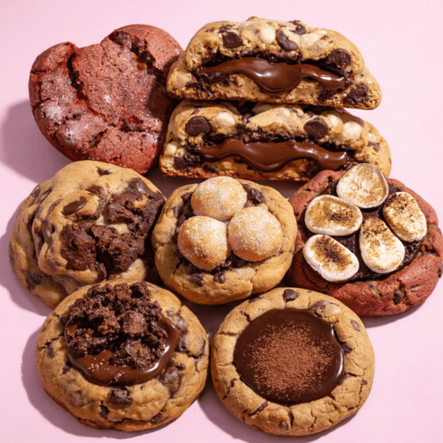 The Eight-Way Affair